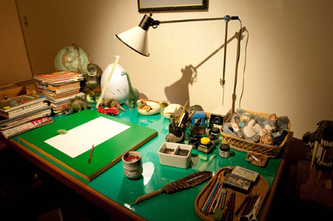 いよいよ明日オープン！藤子・F・不二雄ミュージアム潜入レポート 第一弾　「見る」篇