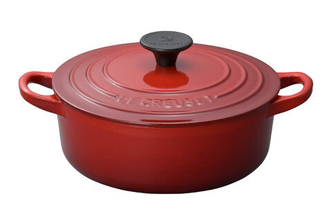 ル・クルーゼ『ココット・ジャポネーズ』に新サイズが登場