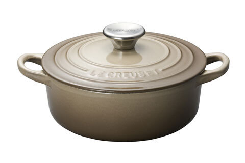 ル・クルーゼ『ココット・ジャポネーズ』に新サイズが登場