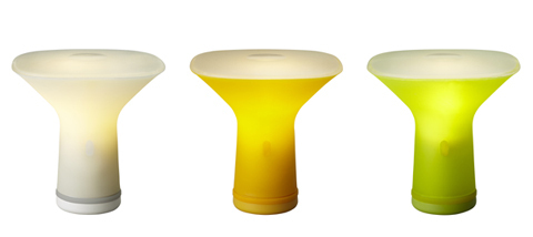 いざという時の非常灯にもなる、オシャレな3Way充電式LEDライトが新発売