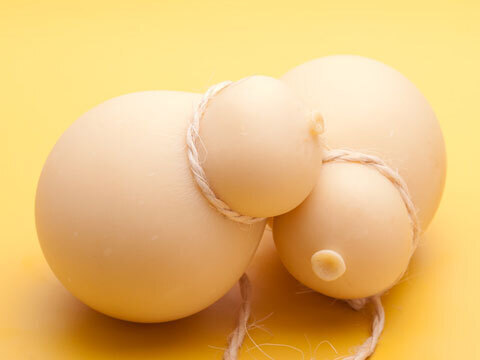 ビオクルから、100%オーガニックの洞窟熟成「カチョカヴァッロ」新発売