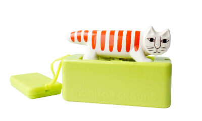 【プレゼント】 リサ・ラーソンの猫がデジカメに！かわいい猫デジカメが当たる！