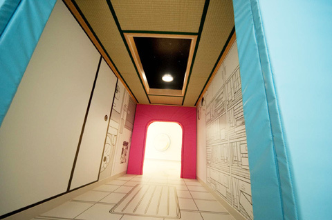 藤子・F・不二雄ミュージアム潜入レポート！  第二弾　「遊ぶ」篇