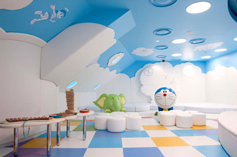 藤子・F・不二雄ミュージアム潜入レポート！  第二弾　「遊ぶ」篇