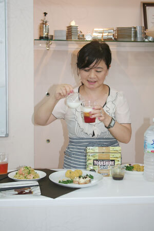 料理ブロガー「いっちゃん」の親子料理教室イベントレポート！！