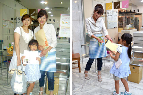 料理ブロガー「いっちゃん」の親子料理教室イベントレポート！！