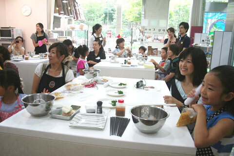 料理ブロガー「いっちゃん」の親子料理教室イベントレポート！！