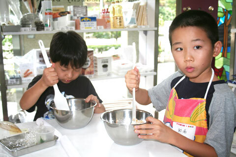 料理ブロガー「いっちゃん」の親子料理教室イベントレポート！！