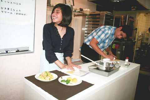 料理ブロガー「いっちゃん」の親子料理教室イベントレポート！！