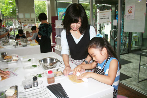 料理ブロガー「いっちゃん」の親子料理教室イベントレポート！！