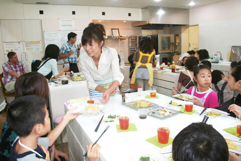 料理ブロガー「いっちゃん」の親子料理教室イベントレポート！！