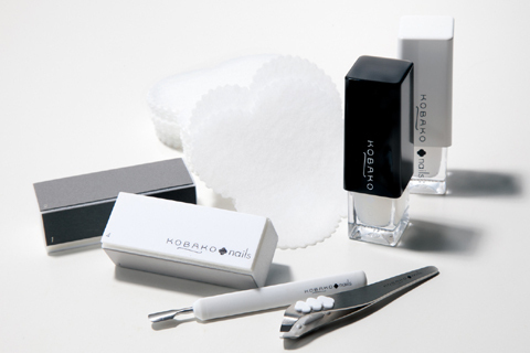 サロン感覚のセルフネイルケアを実現する 「KOBAKO nails」に注目！