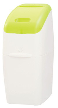 消臭・抗菌・防臭ができる紙おむつ処理ポット『におわなくてポイ 消臭タイプ』がリニューアル