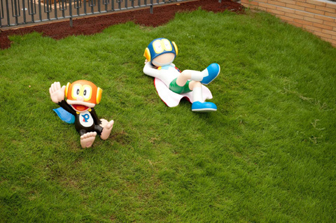 藤子・F・不二雄ミュージアム潜入レポート！  第三弾　「食べる＆買う」篇