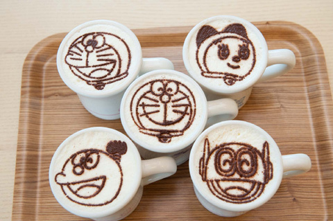 藤子・F・不二雄ミュージアム潜入レポート！  第三弾　「食べる＆買う」篇