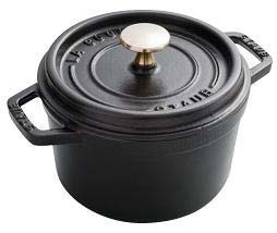 ストウブから「ミディココット」が新発売。便利なレシピブック付き！