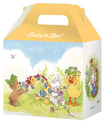 スマイルセットにこの秋の「スージー・ズー」グッズ第２弾が登場！