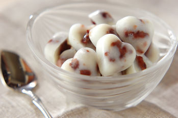 子どものおやつには、「牛乳」を添えて