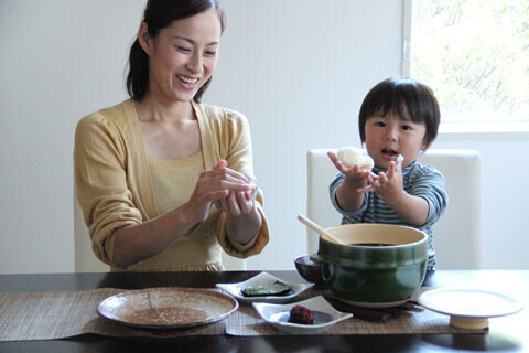 京都の老舗米屋が食育支援『お米で笑顔プロジェクト』