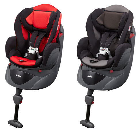 ベッドになる回転型チャイルドシート『Deaturn(ディアターン)』新発売。