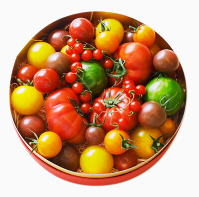 憧れのトマト専門店「Celeb de TOMATO」がお届けする、色鮮やかなフレッシュトマトをお取り寄せ！