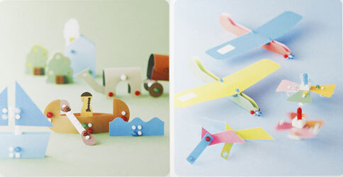 無印良品の紙とあそぶレゴブロック　新シリーズ発売