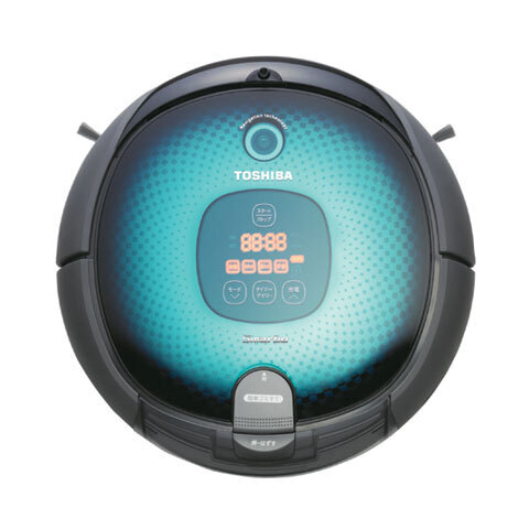 お掃除はボクにおまかせ！　賢くかわいいお掃除ロボット「スマーボ」が登場