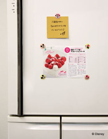 繰り返し使えるディズニーキャラクターのかわいい掲示用タブが新登場