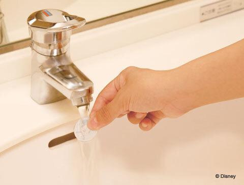 繰り返し使えるディズニーキャラクターのかわいい掲示用タブが新登場