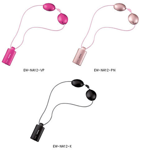 家事をしながらマッサージ！　低周波治療器「ネックリフレ」＆「ポケットリフレ」が発売