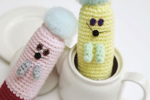 全て一点モノの手づくり雑貨ブランド『スローレーベル』誕生