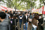 「東京ベジフードフェスタ2011」マクロビオティック、ローフード、野菜スイーツ、野菜の直売など100以上の店舗が集合