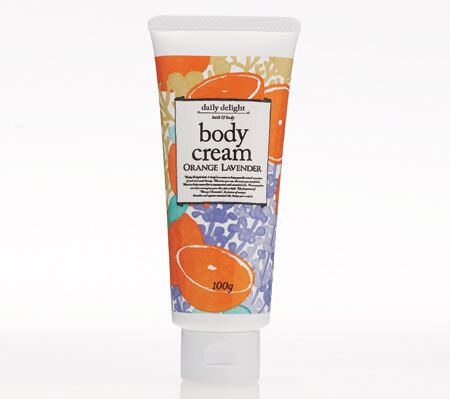 バスタイムをほっとくつろげるアロマテラピーの時間にする「デイリーディライト」の新アイテム