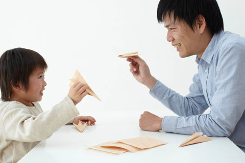 森の端材・間伐材を使用した木のおもちゃブランド「PaPaCoYOSHINO」から『きのかみ』販売開始