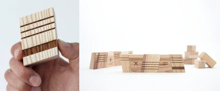 森の端材・間伐材を使用した木のおもちゃブランド「PaPaCoYOSHINO」から『きのかみ』販売開始