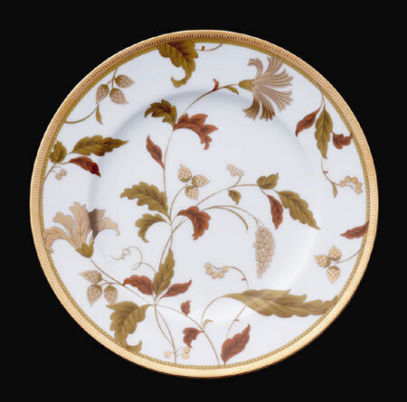 ノリタケより、秋の新作ボーンチャイナ「ISLAY（アイラ）」が登場