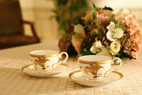 ノリタケより、秋の新作ボーンチャイナ「ISLAY（アイラ）」が登場