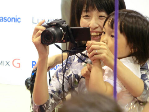 体育の日に開催された、「ママのための一眼カメラ教室」レポート！