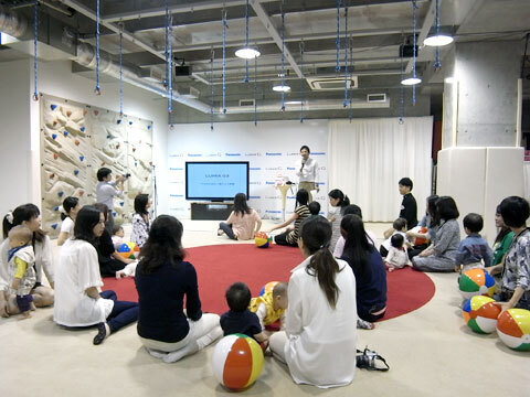 体育の日に開催された、「ママのための一眼カメラ教室」レポート！