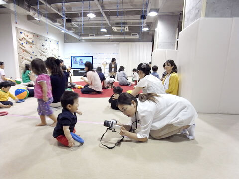 体育の日に開催された、「ママのための一眼カメラ教室」レポート！