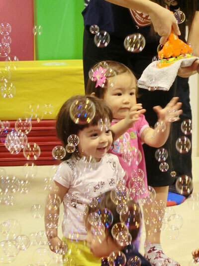 体育の日に開催された、「ママのための一眼カメラ教室」レポート！