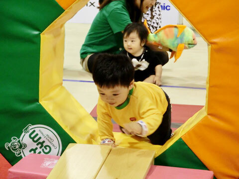 体育の日に開催された、「ママのための一眼カメラ教室」レポート！