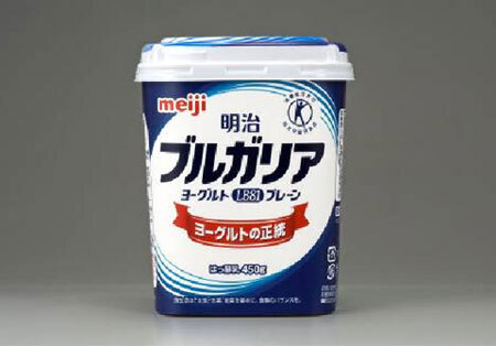 明治ブルガリアヨーグルトＬＢ８１プレーンでハッピーライフキャンペーン 開催中