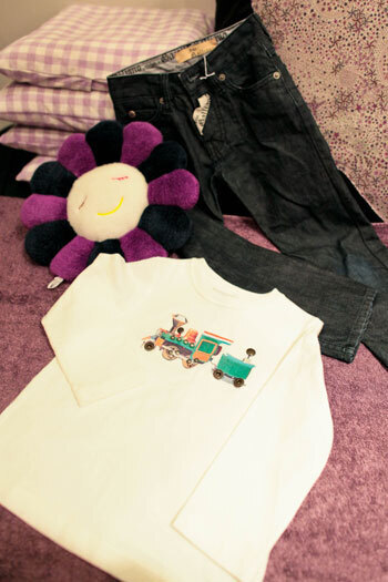 センスのいい一点物がみつかる、南青山の子供服リサイクルショップ