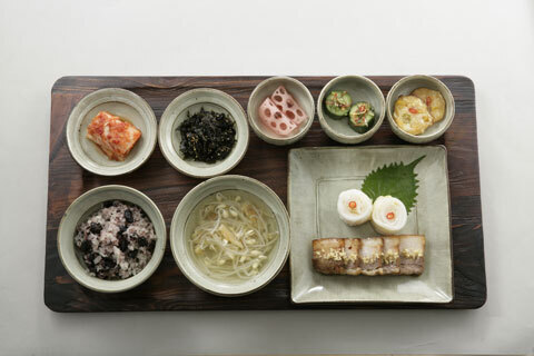 伊勢丹新宿店に「韓定食」が楽しめる店〈古家〉がオープン