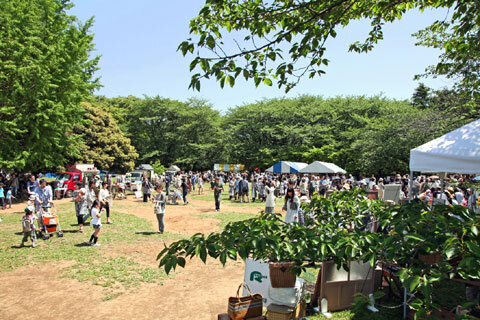 手作りを楽しむエコなイベント『第2回 ロハスフェスタ in 東京』に出かけよう！