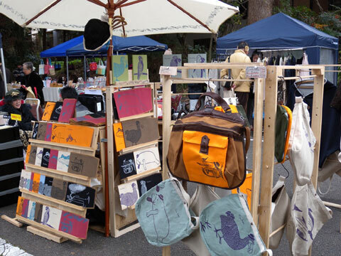 手作りを楽しむエコなイベント『第2回 ロハスフェスタ in 東京』に出かけよう！