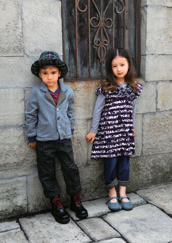 “おしゃれキッズフォトコンテスト” HAKKAオンラインショップで応募受付中！