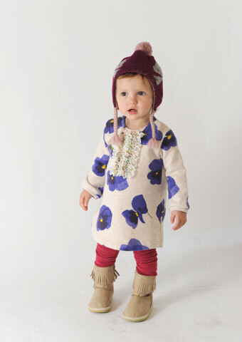 “おしゃれキッズフォトコンテスト” HAKKAオンラインショップで応募受付中！