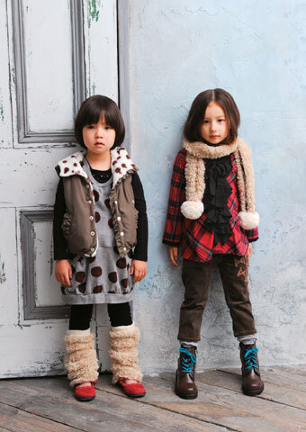 “おしゃれキッズフォトコンテスト” HAKKAオンラインショップで応募受付中！